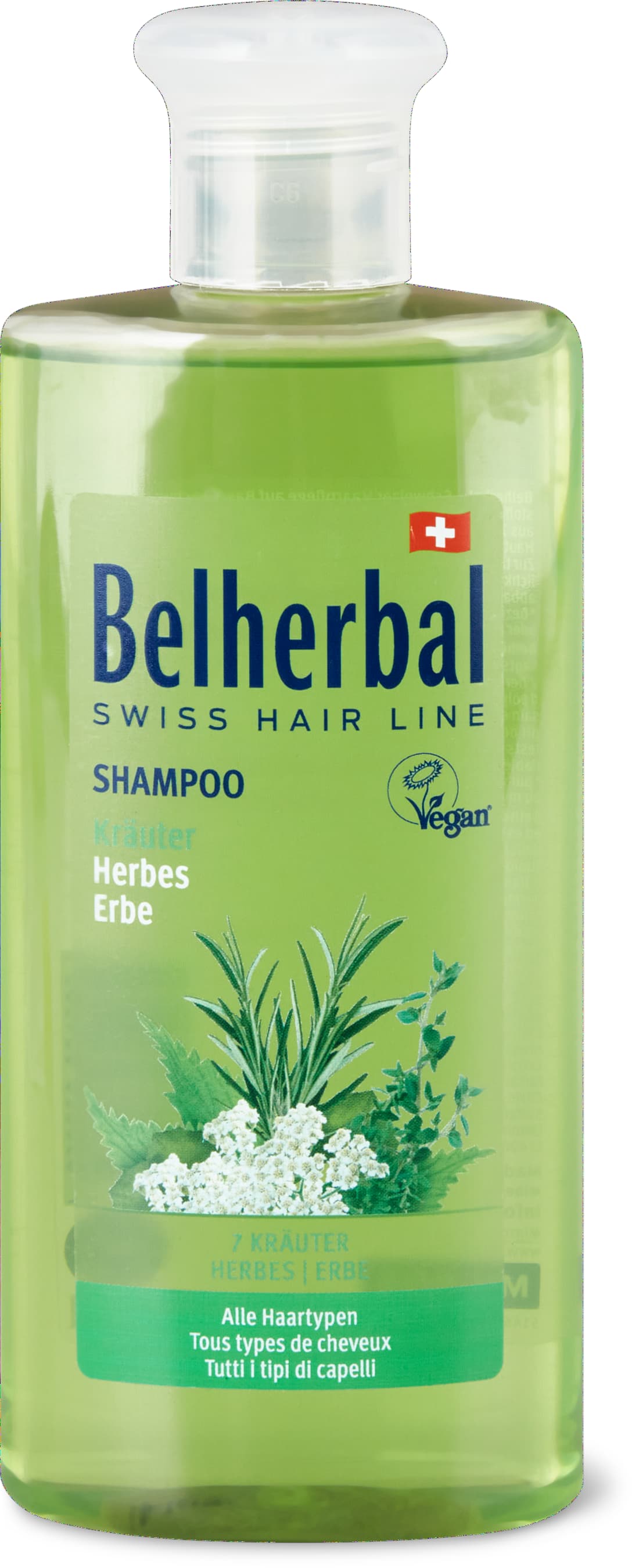 Belherbal Shampoo